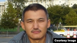 Эрлан Камалов.