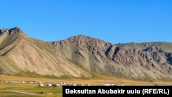 Ак-Сай өрөөнү. 