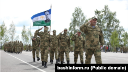 Шәйморатов батальоны 2022 елның маенда оешты