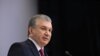 Президент Узбекистана Шавкат Мирзияев.