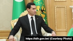  Serdar Berdimuhamedow