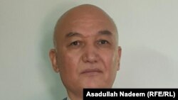 اسد الله ندیم کارشناس امور نظامی