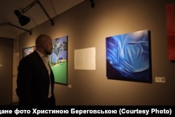 Представлення українських митців у Римі