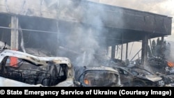 Украина, Винница шәһәре. 14 июль 2022 ел