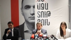 Չալաբյանի փաստաբանների պնդմամբ՝ ունեն ապացույցներ, որ նա քաղաքական հետապնդման է ենթարկվում. ՔԿ-ն ապացույցները հիմնավոր է համարել