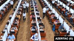 Müəllimlərin işə qəbulu imtahanı