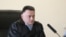 Судья Давид Григорян во время заседания по делу второго президента Армении Роберта Кочаряна, май 2019 г․