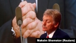 Дмитрий Песков. Архивное фото