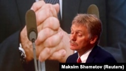 Дмитрий Песков