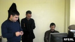 «Azadlıq» qəzetinin redaksiyası,  24 dekabr 2009