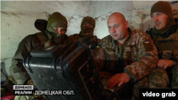 Розрахунок української «Стугни» керує установкою дистанційно