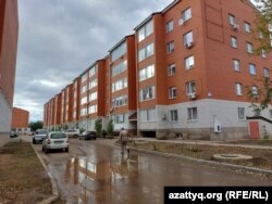 Первый корпус ЖК «Циолковский-1», введенный в эксплуатацию 26 октября 2022 года