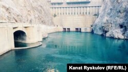 Токтогул ГЭСи