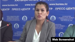 Тлеубике Юлдашева. Архивдик сүрөт