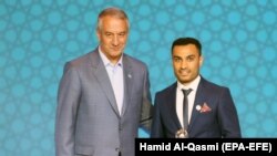 Алиасғар Ҳасанзода аз Эрон барандаи ҷоизаи “Беҳтарин бозигари футзали Осиё дар соли 2018» гардид.