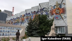 Կուրսկի ատոմակայանը, արխիվ