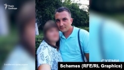 Фото Вадима Ганюка з родиною