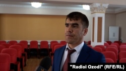 Ахлиддин Ходжаев