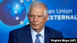 Жозеп Боррель головує на дводенних переговорах між міністрами оборони та закордонних справ ЄС у Празі