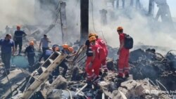 Պայթյունից երեք օր անց որևէ կասկածյալ կամ ձերբակալված չկա, առևտրի կենտրոնի սեփականատերը չի հարցաքննվել