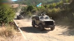 Բաքուն նոր պատերազմի՞ է նախապատրաստվում, թե՞ մկաններ է ցուցադրում