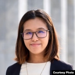 Нива Яу, иследователь Академии ОБСЕ в Бишкеке.