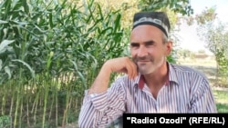 Мирзовали Шарипов