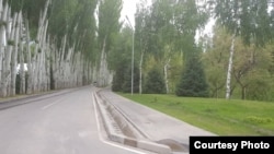 "Ала-Арча" резиденциясы.