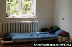 Шелтер для переселенців у Дніпрі