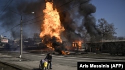 Պատերազմը Ուկրաինայում, արխիվային լուսանկար