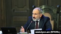 Նիկոլ Փաշինյան