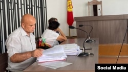 Камил Рузиев. Архивдик сүрөт. 