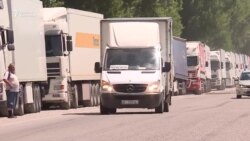 Кыргыз-казак чек арасында кезек күткөндөр көбөйдү