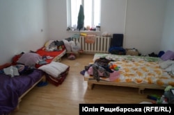 Кімната в шелтері