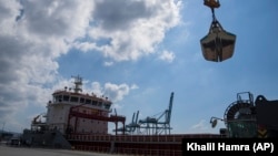 Наприкінці серпня президент Зеленський повідомляв, що «зерновим коридором» експортовано перший із 24 лютого мільйон тонн агропродукції