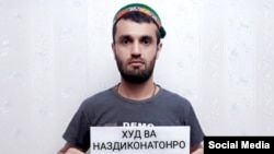 Максуд Гаёсов.