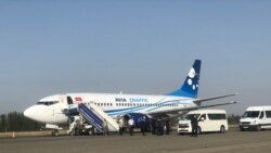 Ульяновскиде каза болгондордун сөөгү Ошко жеткирилди