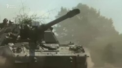 «Сама считает, сама наводится, сама стреляет». Украинские военные получили немецкие гаубицы
