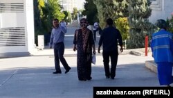 Illýustrasiýa suraty. Türkmenistan