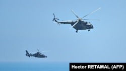 Кытайдын машыгуулары. 