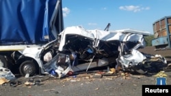 Ульяновск облусундагы кырсык.