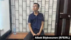 Ырыс Жекшеналиев. 