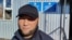 Qurmanghazy Otegenov is shown after his release on August 19.