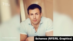 Вбитий – волонтер української організації Червоного Хреста Євгеній Піскотін