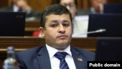 Член АРФД Сурен Манукян