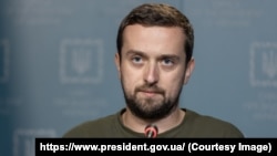 Заступник голови Офісу президента Кирило Тимошенко