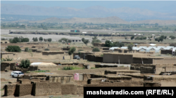 بیجا شده های داخلی در ولایت خوست نیز در کمپ های که امکانات حداقل زنده گی نیز در آن وجود ندارد٬ زنده گی می کنند