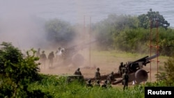 Тайвандагы аскердик машыгуу. 11-август, 2022-жыл.