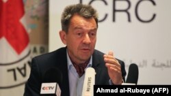 Կարմիր Խաչի միջազգային կոմիտեի նախագահ Փիթեր Մաուրեր, արխիվ