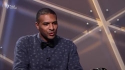 Андрусь Такінданг распавёў, як да яго чапляліся РНЕ-шнікі і ніякавелі ад беларускай мовы